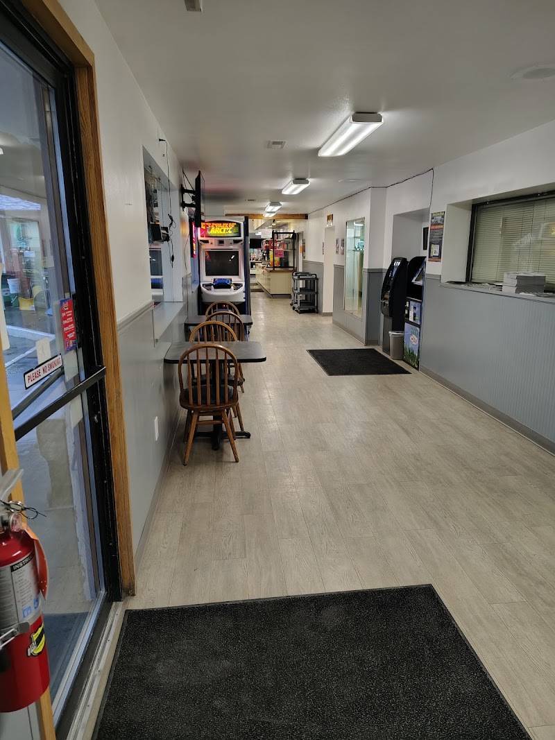 Sinclair Gas Station
